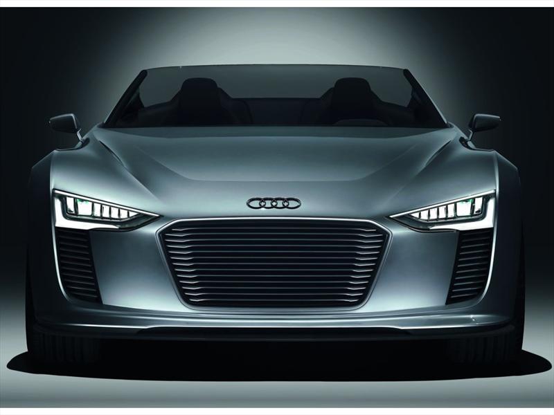 Audi e-tron Spyder Concept