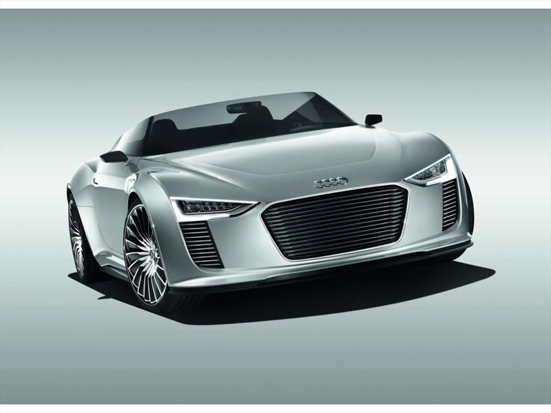 Audi e-tron Spyder Concept