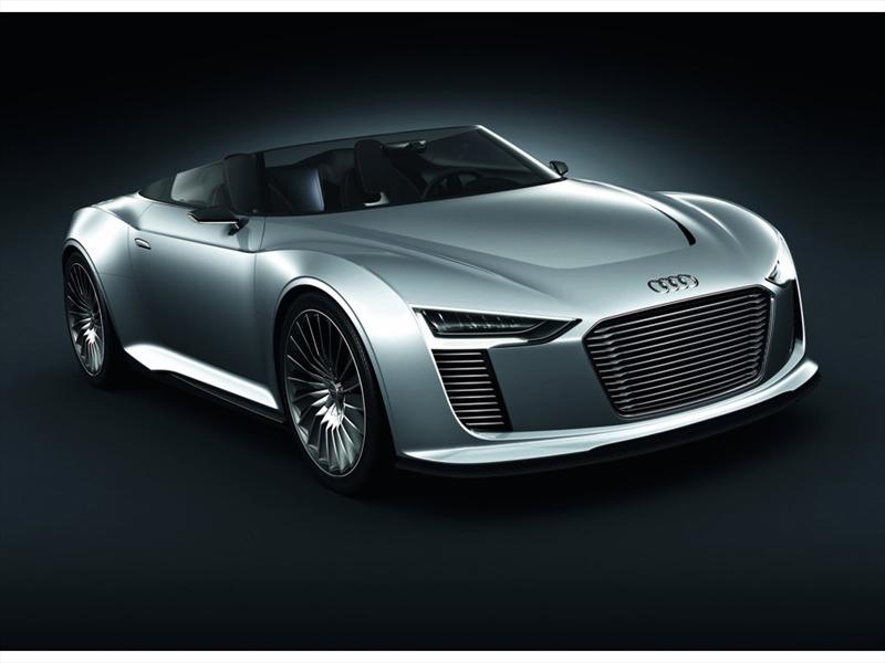 Audi e-tron Spyder Concept