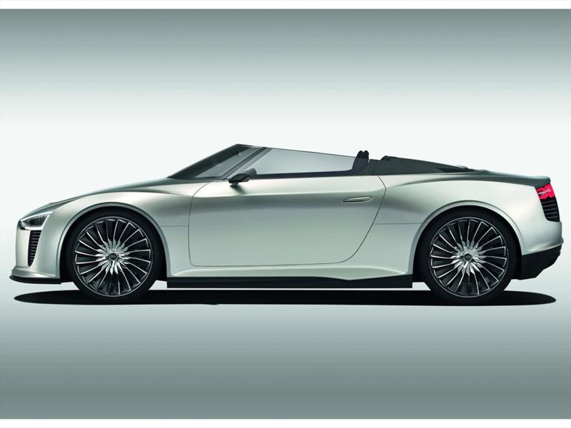 Audi e-tron Spyder Concept