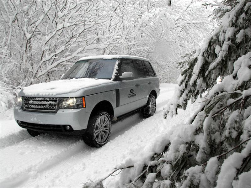Land Rover 40 años