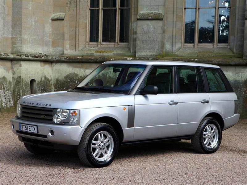 Land Rover 40 años