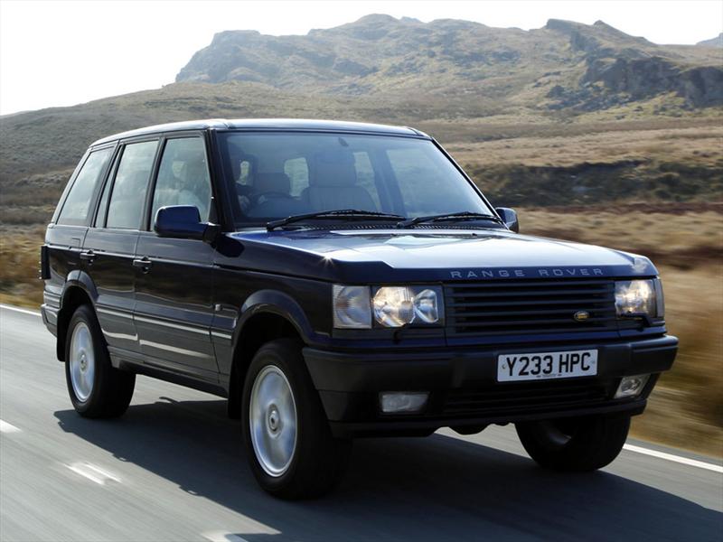 Land Rover 40 años