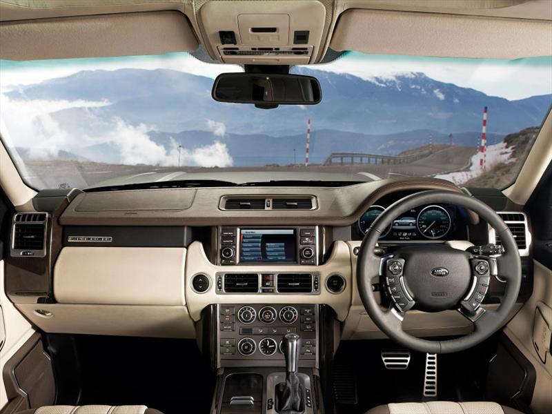 Land Rover 40 años