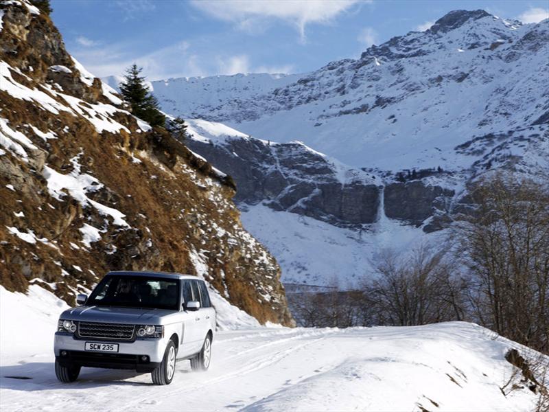 Land Rover 40 años