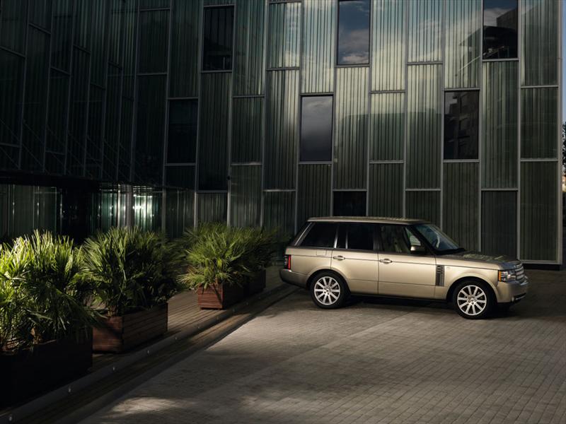 Land Rover 40 años