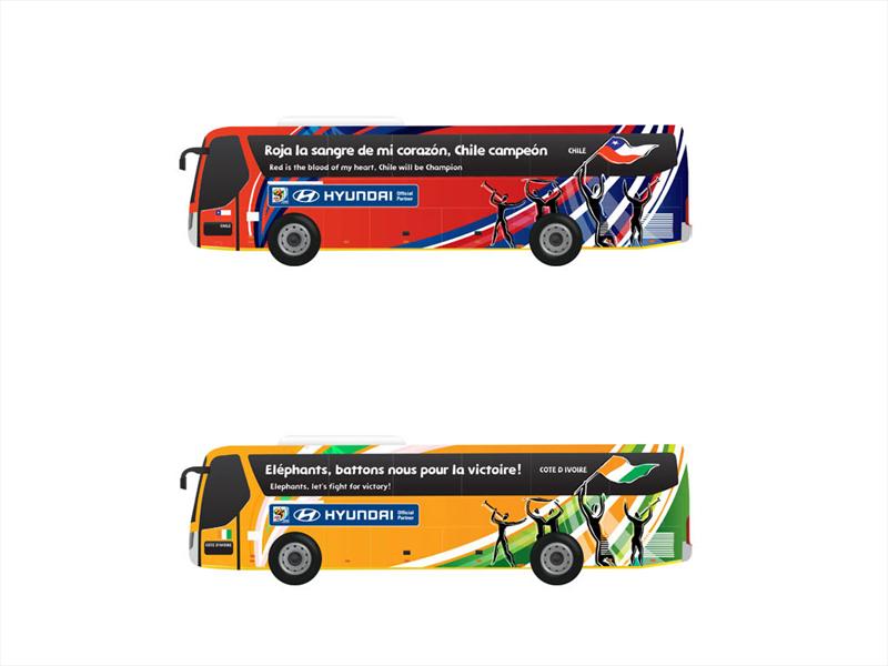 Autobuses mundialistas
