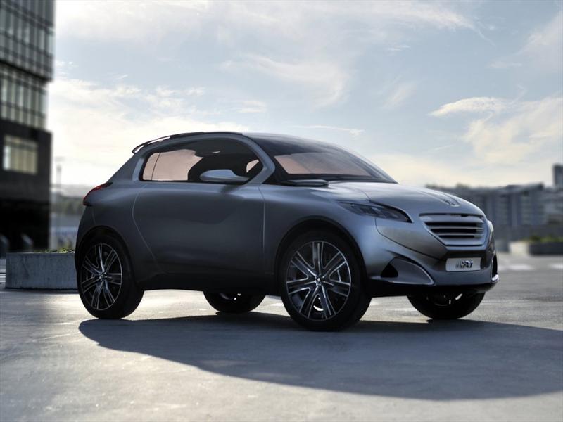 Peugeot HR1 Concept
