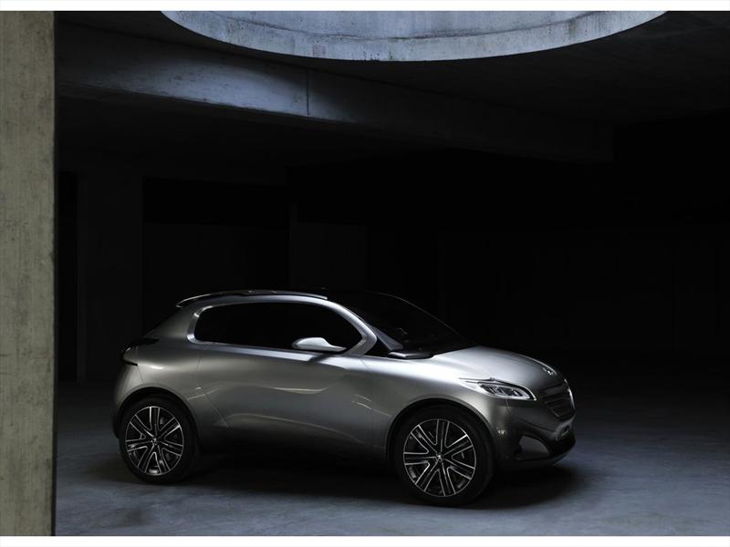 Peugeot HR1 Concept