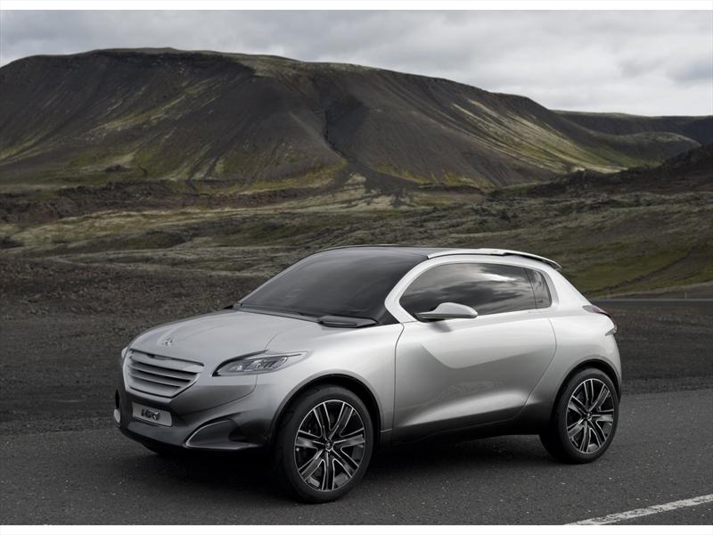 Peugeot HR1 Concept