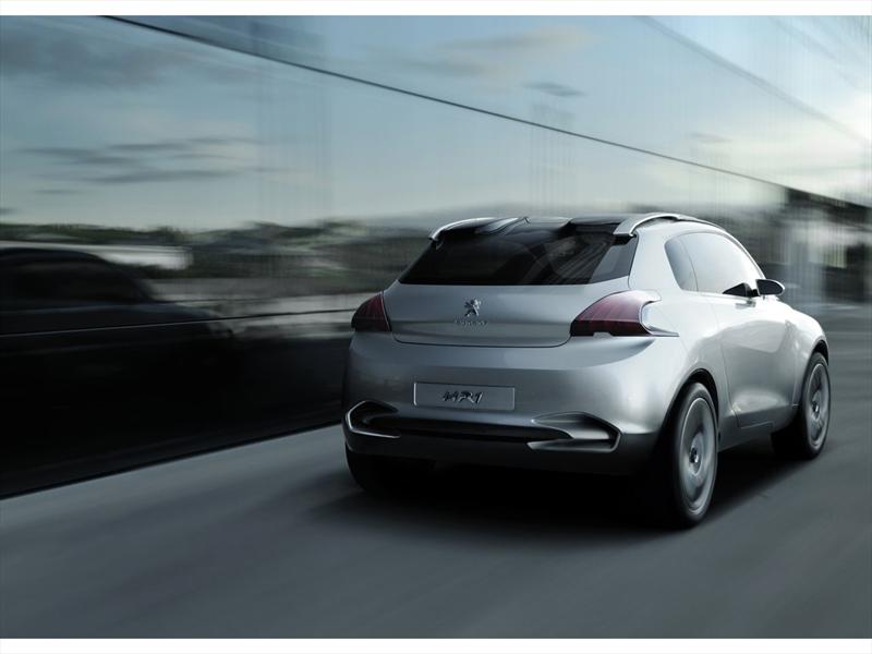 Peugeot HR1 Concept