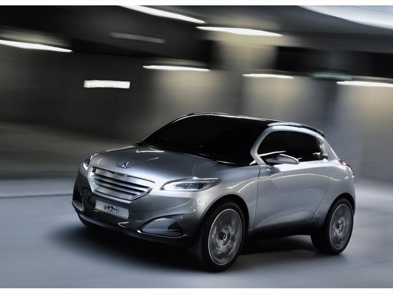 Peugeot HR1 Concept