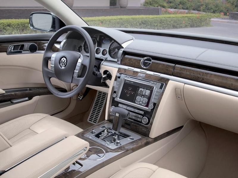 Volkswagen Phaeton 2010