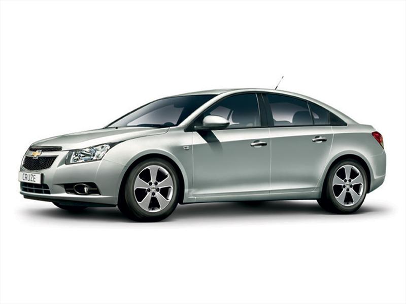 Lanzamiento Cruze 2010