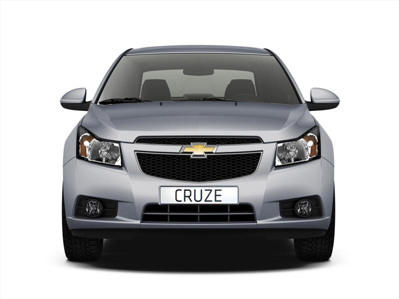 Lanzamiento Cruze 2010