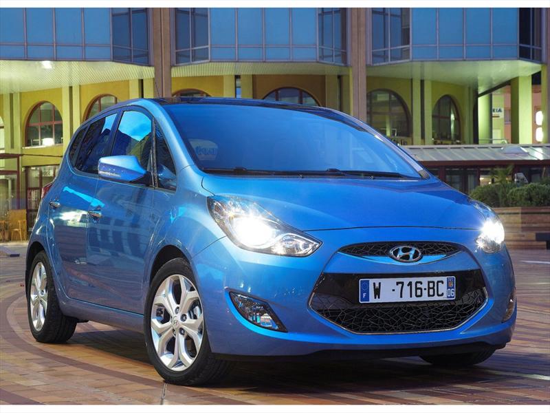Hyundai ix20