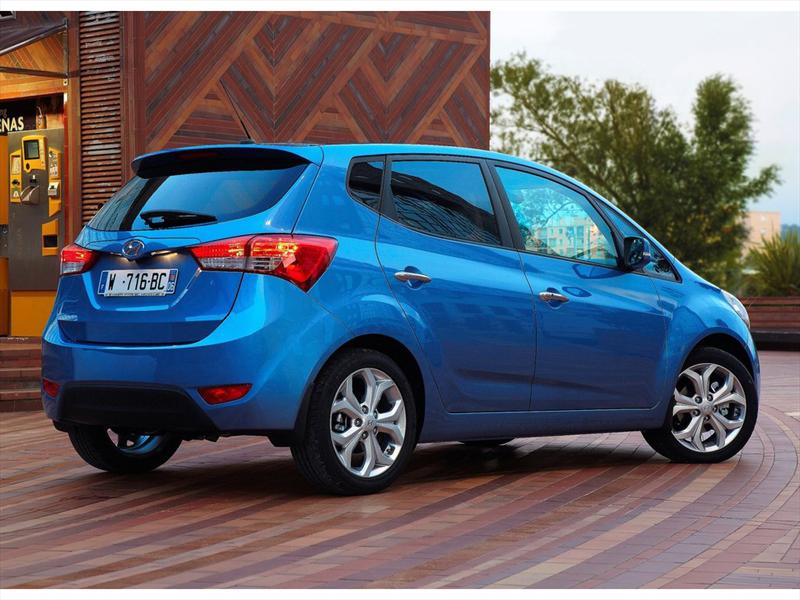 Hyundai ix20