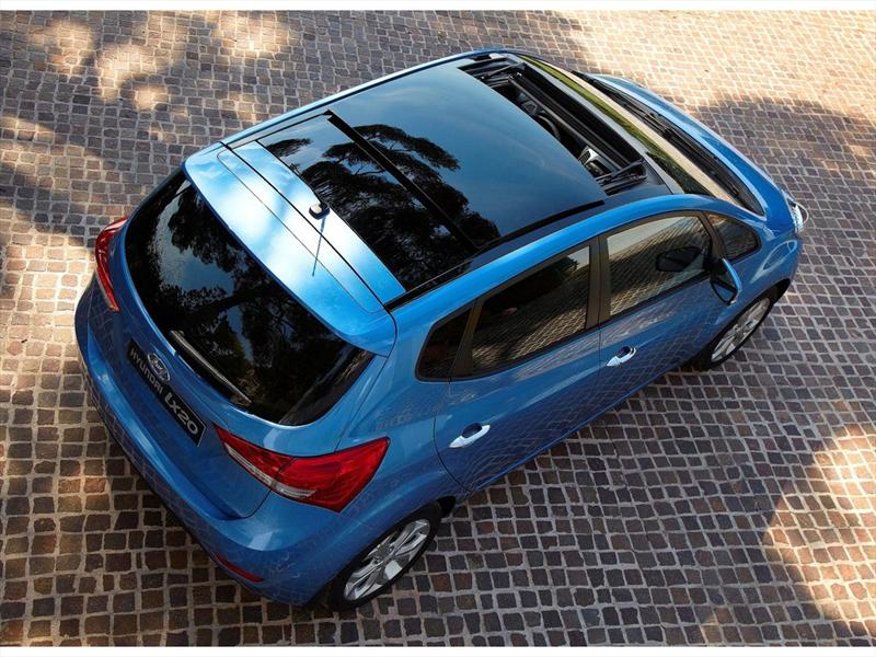 Hyundai ix20