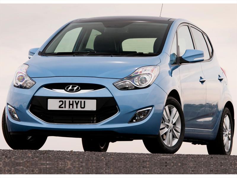 Hyundai ix20