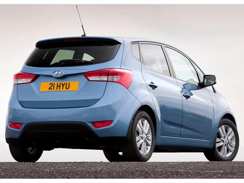 Hyundai ix20