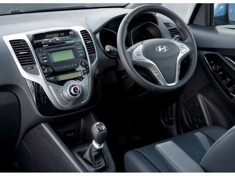 Hyundai ix20