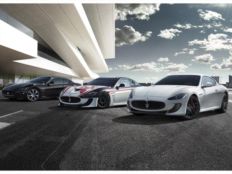 Maserati GranTurismo MC Stradale