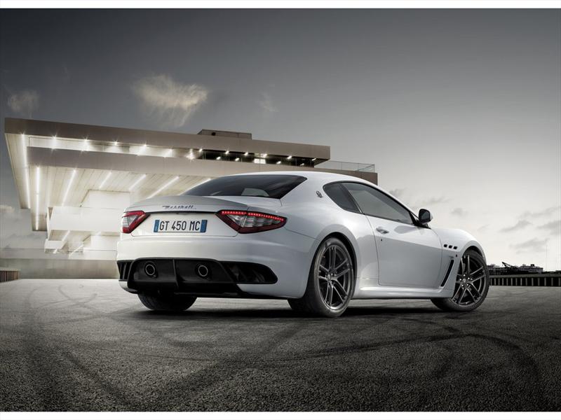 Maserati GranTurismo MC Stradale