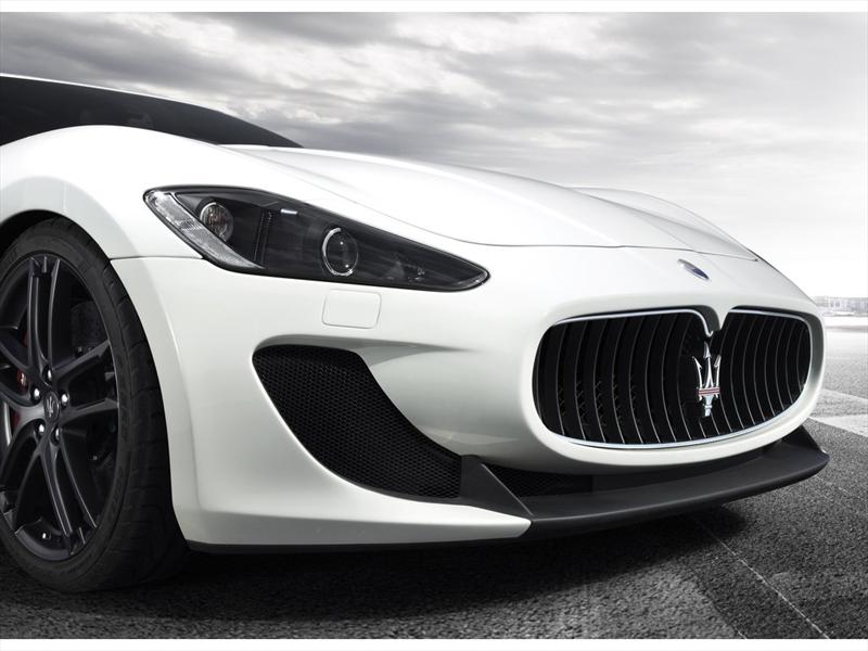 Maserati GranTurismo MC Stradale