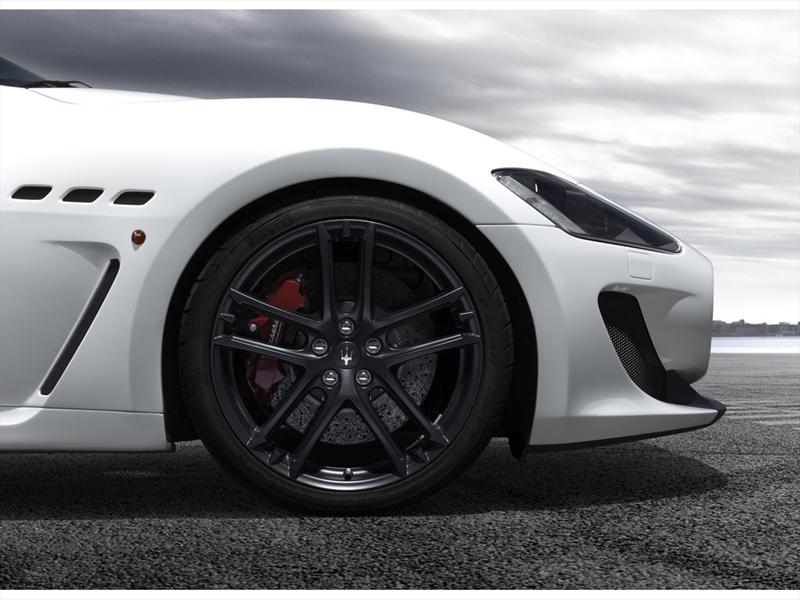 Maserati GranTurismo MC Stradale