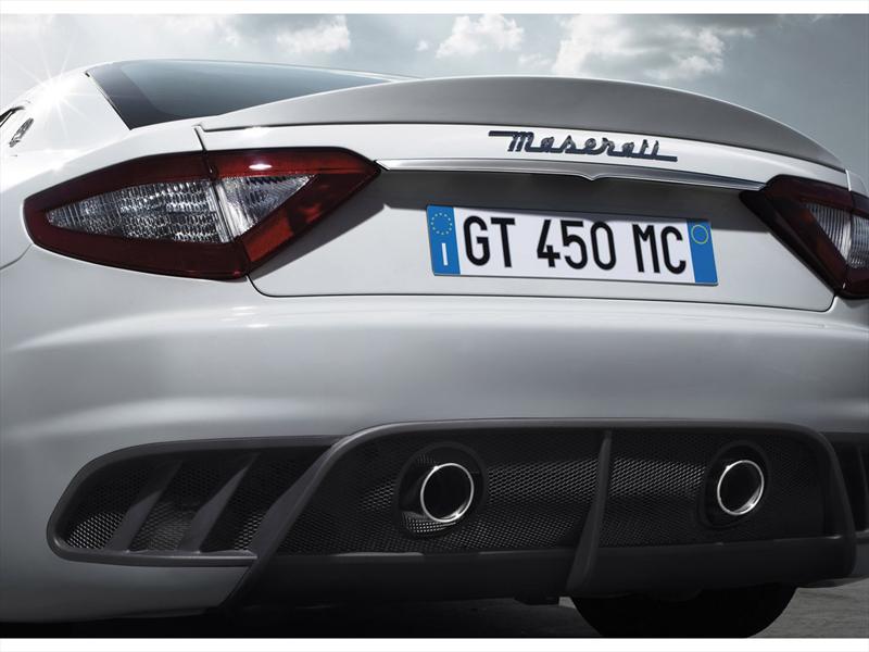 Maserati GranTurismo MC Stradale
