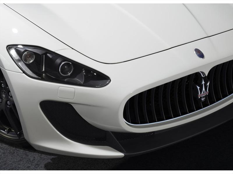 Maserati GranTurismo MC Stradale