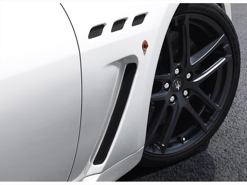 Maserati GranTurismo MC Stradale