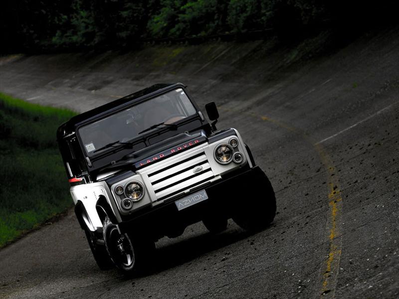 Land Rover Defender Tuning