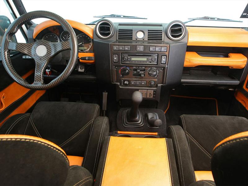 Land Rover Defender Tuning