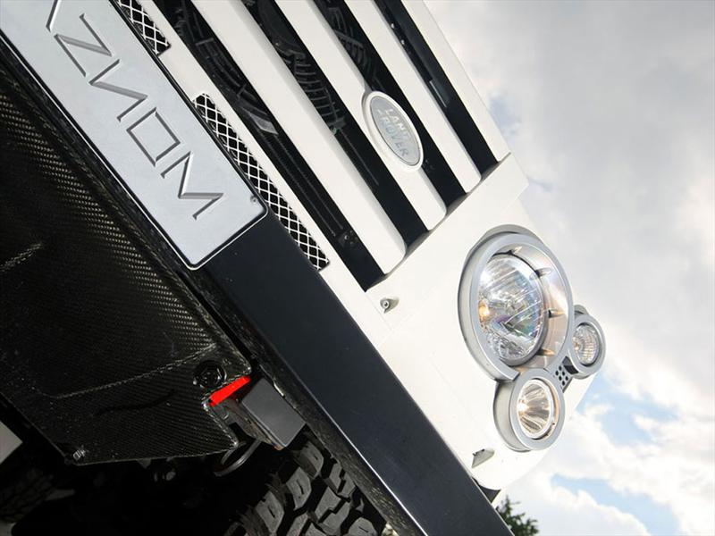 Land Rover Defender Tuning