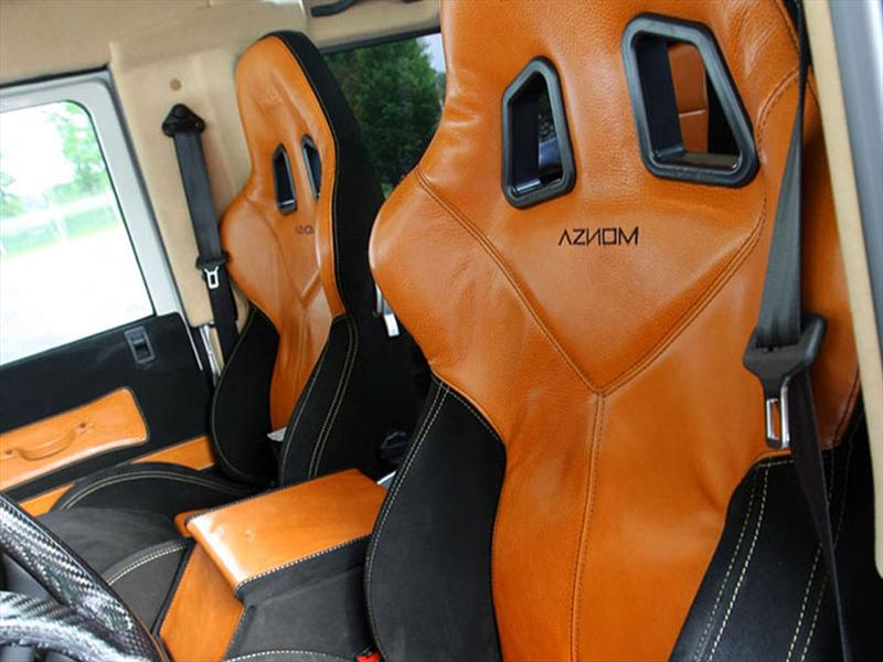 Land Rover Defender Tuning