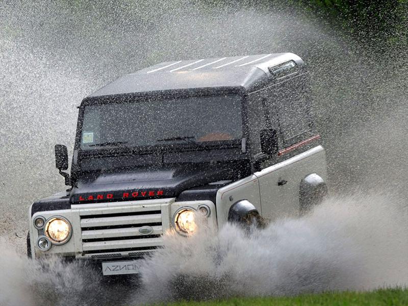 Land Rover Defender Tuning