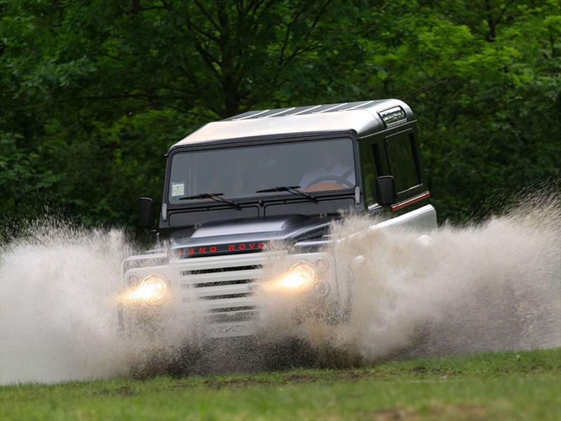 Land Rover Defender Tuning