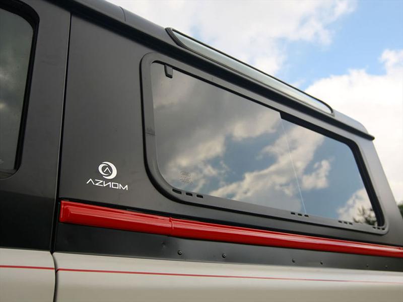 Land Rover Defender Tuning