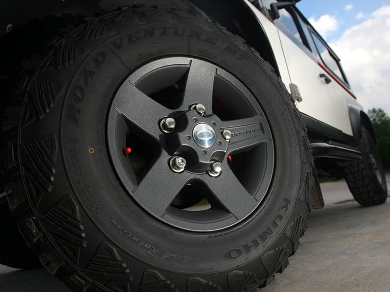Land Rover Defender Tuning