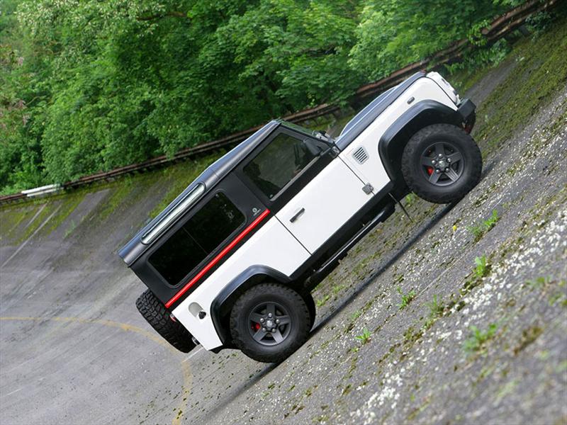Land Rover Defender Tuning