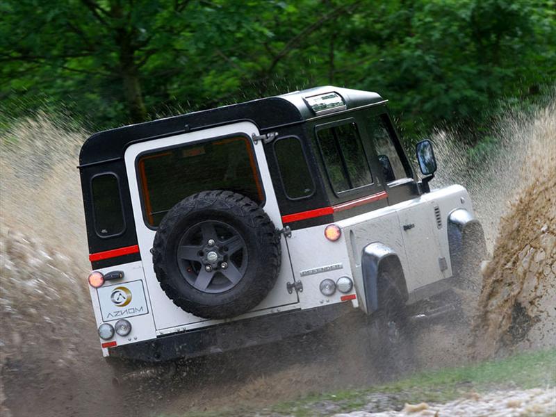 Land Rover Defender Tuning