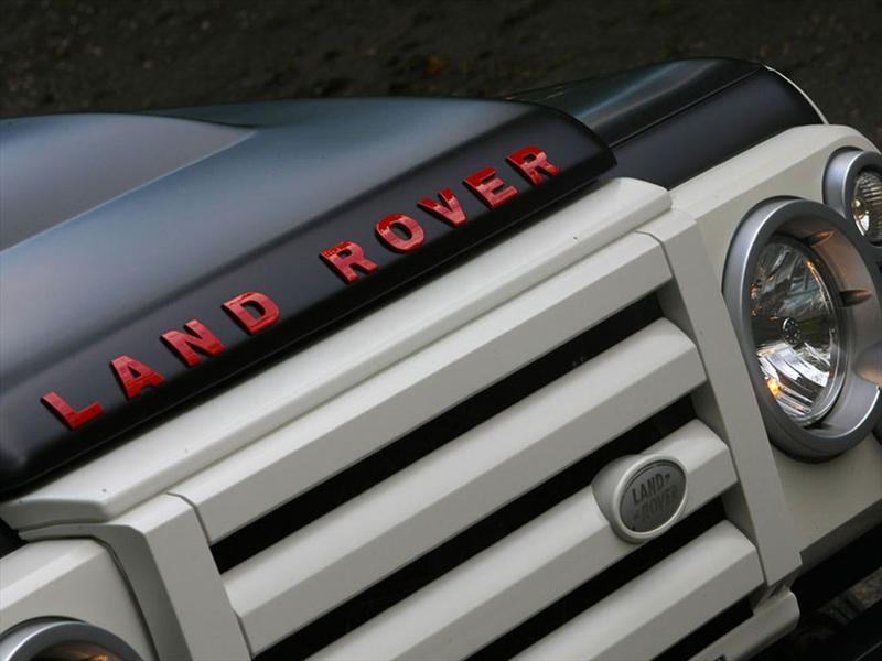 Land Rover Defender Tuning
