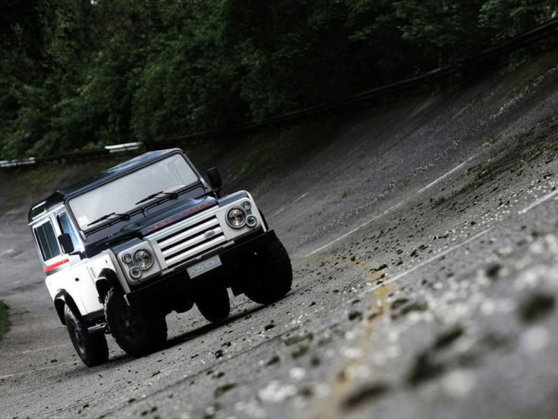 Land Rover Defender Tuning