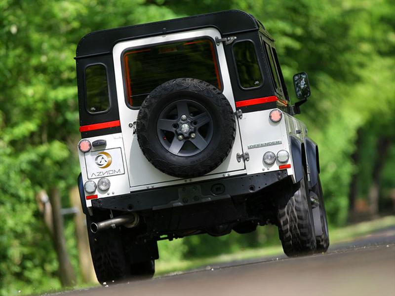 Land Rover Defender Tuning