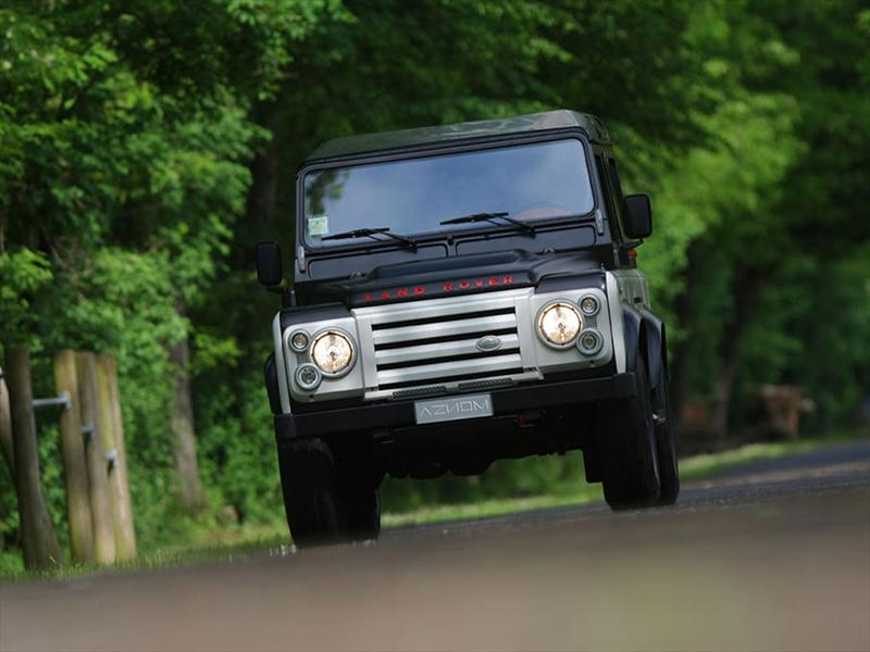 Land Rover Defender Tuning