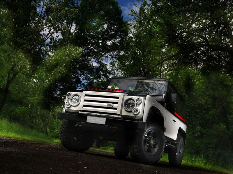Land Rover Defender Tuning