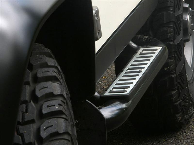 Land Rover Defender Tuning