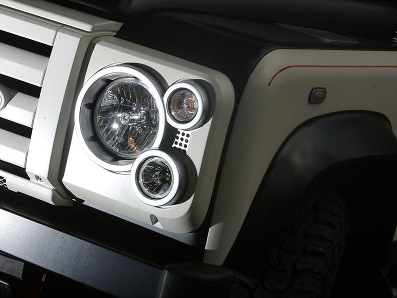 Land Rover Defender Tuning
