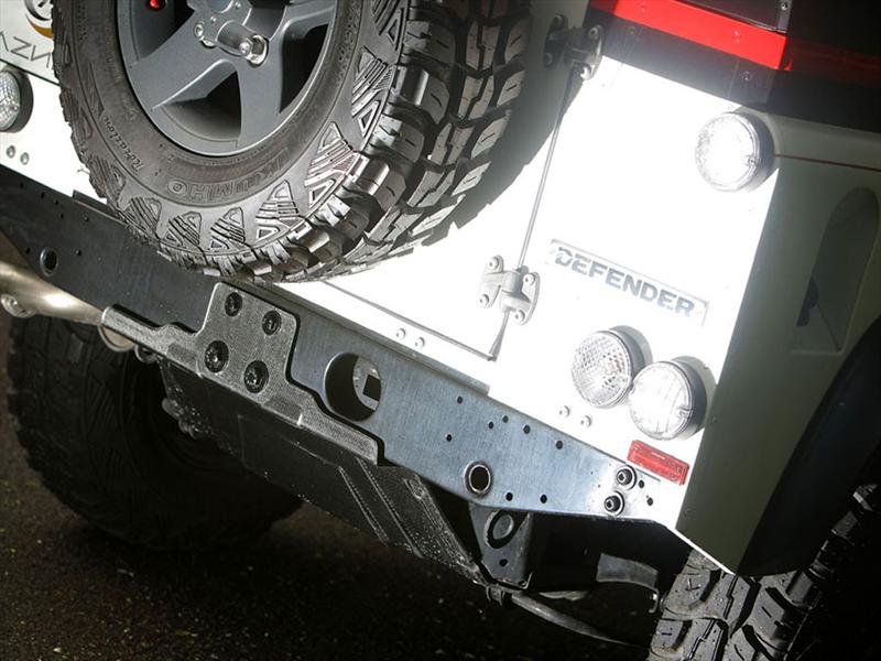 Land Rover Defender Tuning